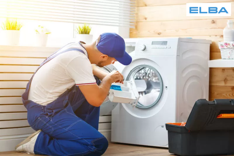 صيانة غسالات ألبا